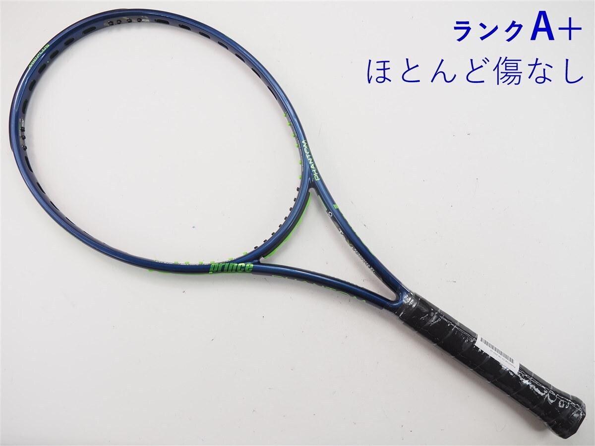 prince PHANTOM100 O3 G2 Tennis Racket Prince Phantom Austley 100 2022 Model G2 O3