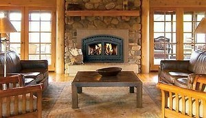 Superior Fireplaces Epa Certified Cat Wood Fireplace W White
