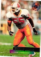 1995 TOPPS STADIUM CLUB LONNIE MARTS #83 CARD $0.99 VALUE BOX