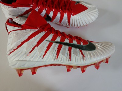 alpha menace elite football cleats