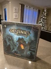 Destinies Witchwood Boardgame Expansion - Sealed/New In Box