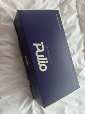 Pulio V3 Wireless Heated Air Pressure Calf Massager - Foto 3