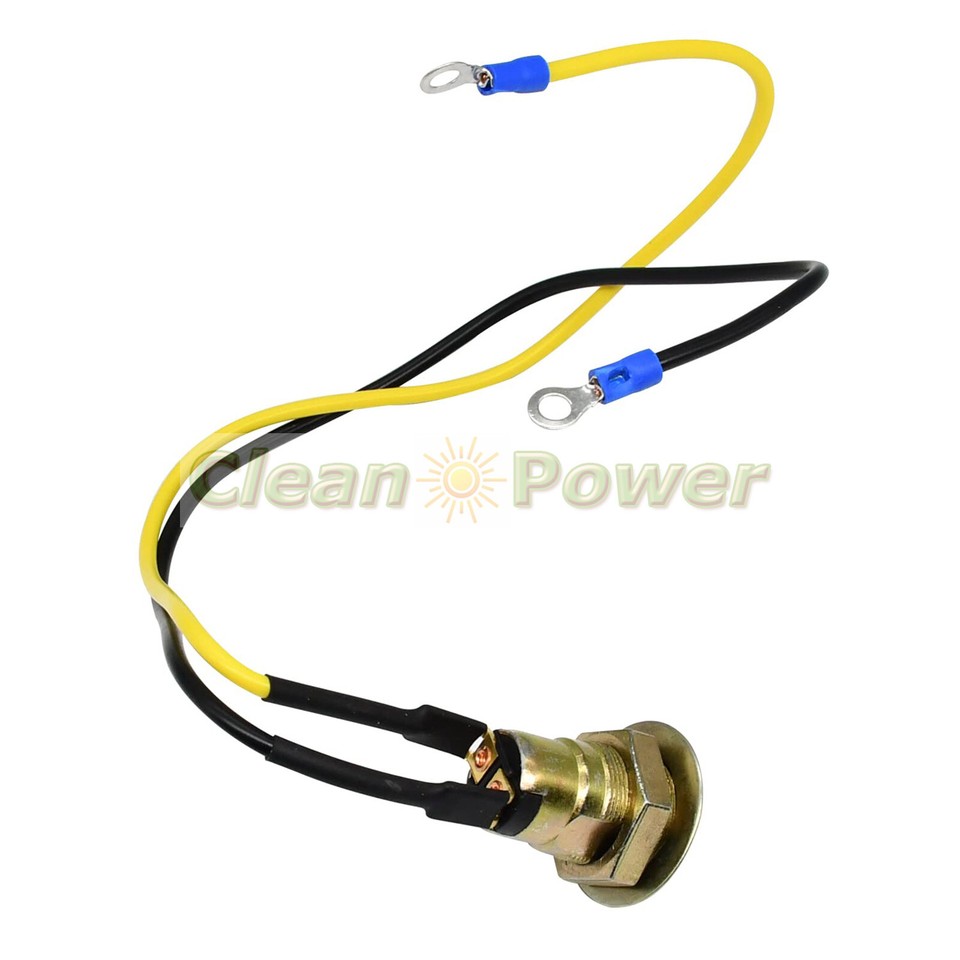 Ignition Key Switch For Ford Tractors - Fits NAA, 2N, 8N, 9N, 2000, 4000, 800, 900, 502 (Part #8N3679C) 12 thumbnail image