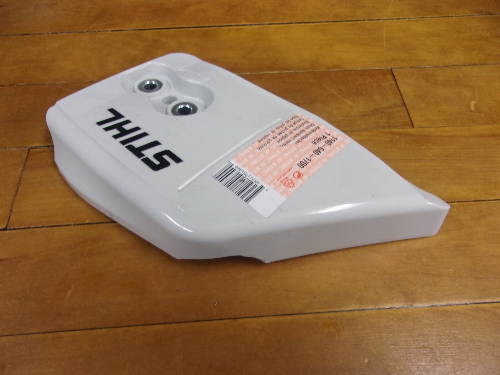 Stihl MS261 Chainsaw Captive Nut Clutch Cover 1141 648 0460