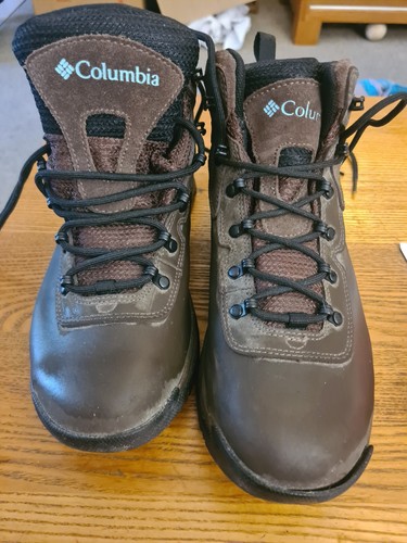 Columbia Omni Grip Hitching Boots Size US 10 - Picture 2 of 7