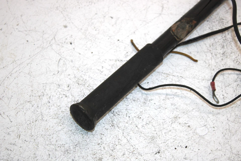 Conjunto de manillar 92 Polaris 500 OEM 5224413-067 SP52 Foto 2 de 4