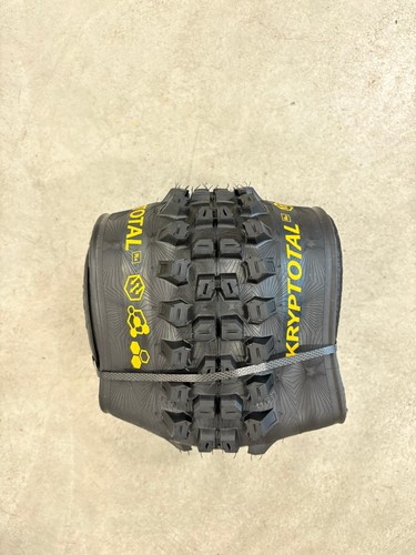CONTINENTAL KRYPTOTAL-R ENDURO SOFT BLACK BLACK 29X2.60 - Imagen 4 de 4
