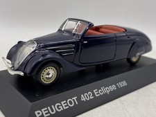 NOREV Peugeot 402 Eclipse 1936 1:43 Diecast modelcar