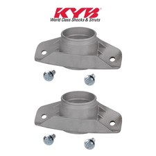 KYB Mount Components 2x Rear Suspension Shocks Mount For 2019-2024 Hyundai Nexo