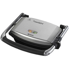 Ariete 1911 Toast & Grill Slim tostiera elettrica piastra antiaderente Potenza 1