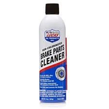 Lucas Oil 10906 Single Non-Chlorinated Brake Parts Cleaner 14 Ounce Spray Can