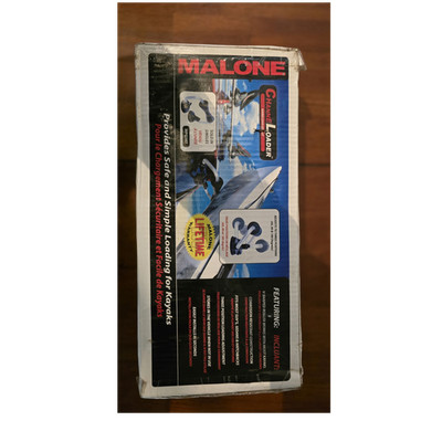Malone Channel Loader Kayak Load Assist Car/Truck Rack Accessory MPG367