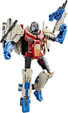 Transformers Studio Series Deluxe Class One Starscream 4.5-Inch Converting Acti