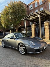 Porsche 911 Carrera S 3.8 911 Gen2 PDK 2010