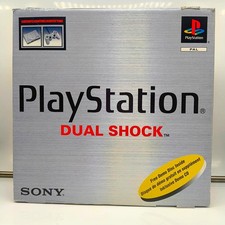 CONSOLE SONY PLAYSTATION 1 PS1 SCPH-7502 C - CIB BOXATA - USATO COMPLETO TESTATO