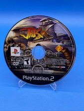 Jak X: Combat Racing Ps2 PlayStation NTSC-U/C Disk Only Tested 