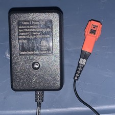 6V Charger for Kids Ride-On Toys and Cars - Compatible with BMX X6, Kid Black