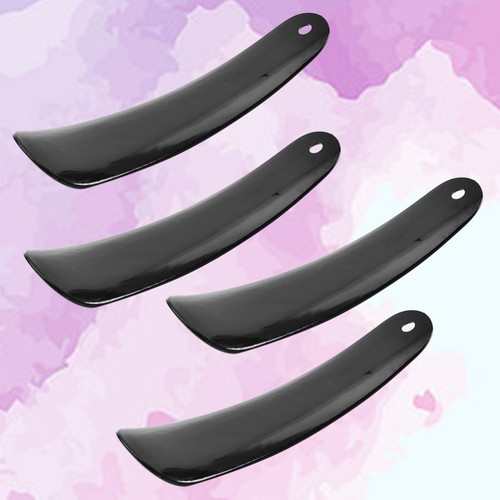 10 Pcs Long Shoehorn Pregnant Woman Short Distance Handle Shoehorns - Bild 2 von 11