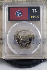 2002-S State Quarter Mississippi. Silver PCGS Proof-69 DCAM, PR69