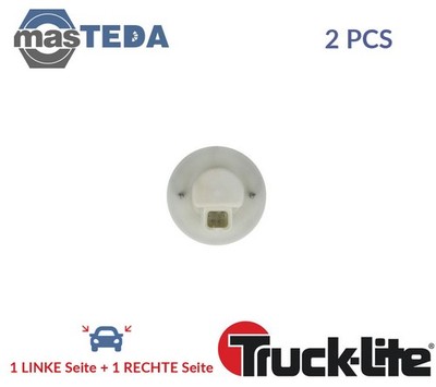 CL-MA005 BLINKER BLINKLICHT BLINKLEUCHTE LATERAL MOUNTING TRUCKLIGHT 2PCS NEU