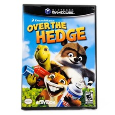 Over the Hedge - Nintendo GameCube (CIB, Tested, Pristine Scratch-Free Disc)