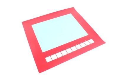 PANEL MEMBRANE FOR 4PP480.1214-K01 MASK 4PP4801214K01 MASK REPLACEMENT ID254910