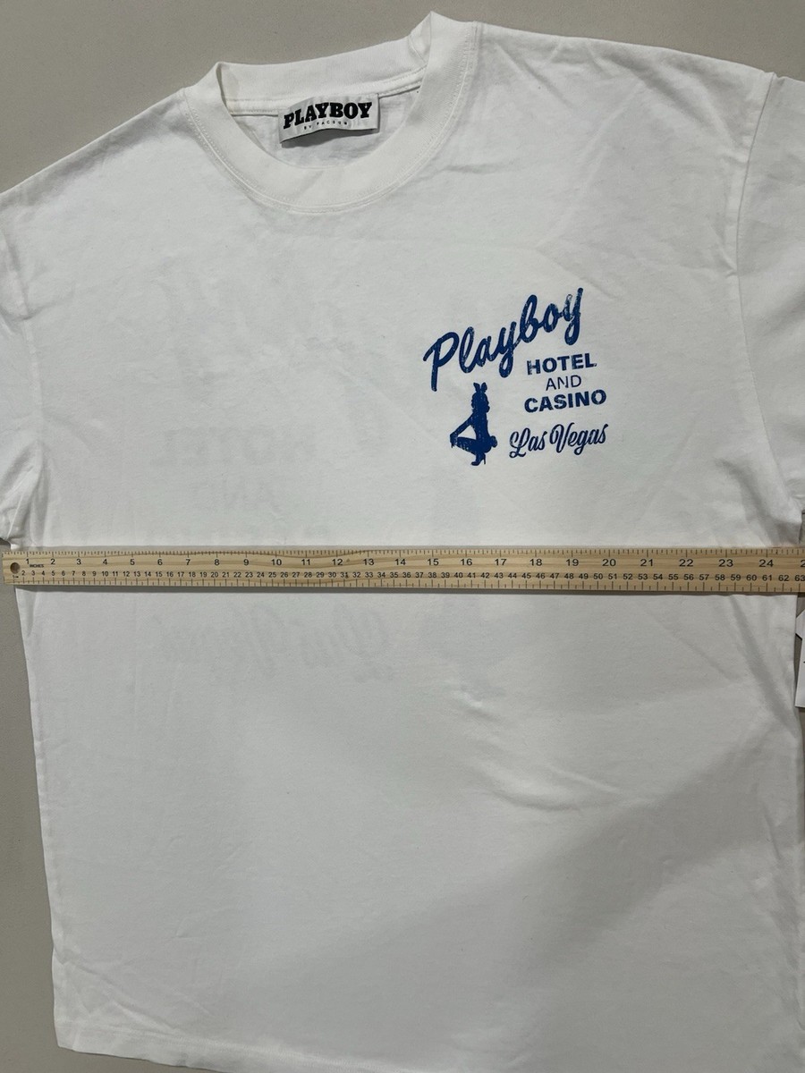 Playboy By PacSun Sports Oversized T-Shirt Sz XL | eBay