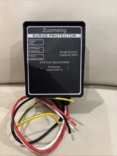 Whole House Surge Protector Rated 36,000 Amps IP66 Waterproof 120V/240V Zuomeng