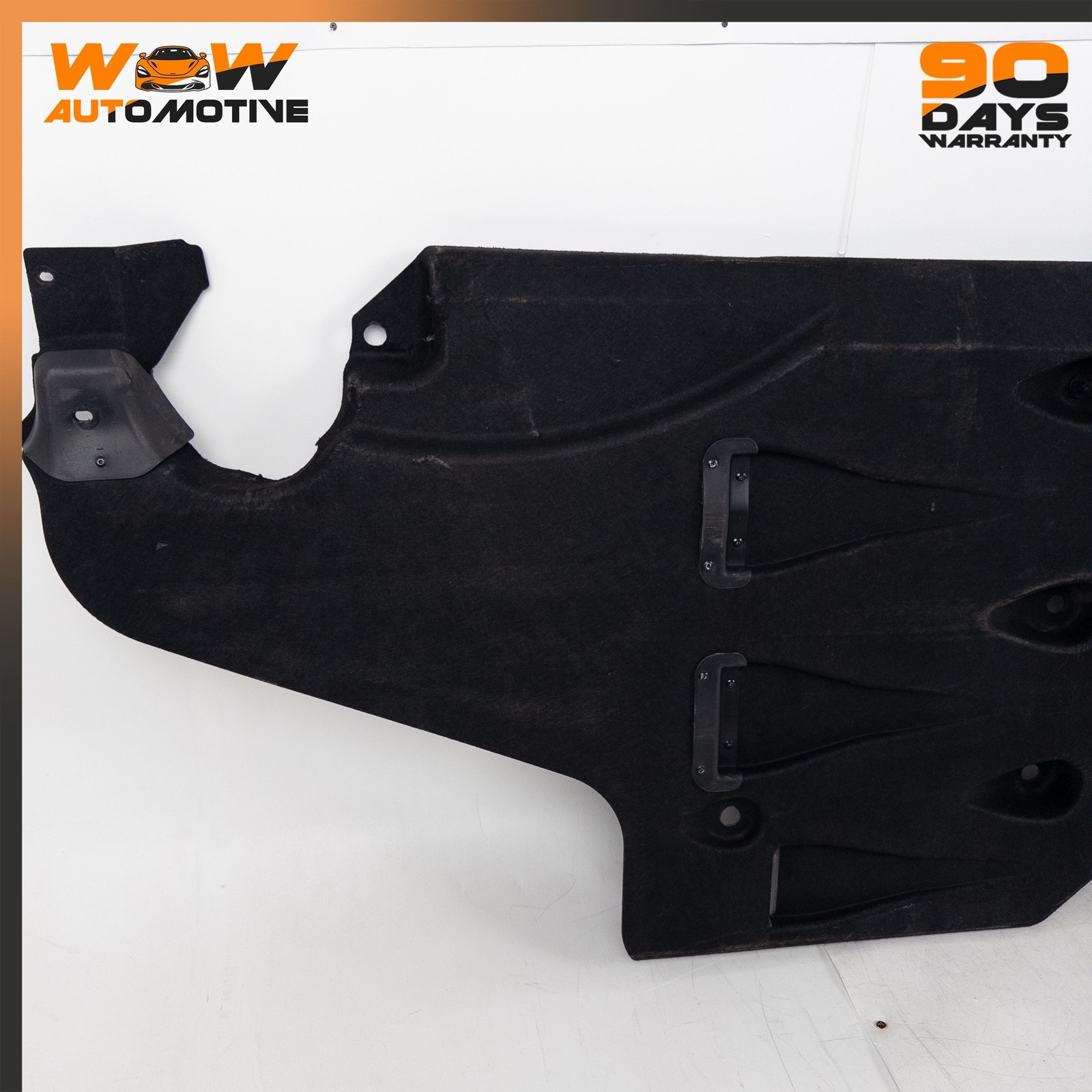 Bentley Flying Spur 2017-2019 RIGHT Skid plate
