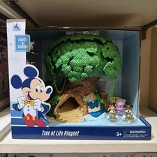 Juego Árbol de la Vida Reino Animal de los Parques Disney 2026 Mickey Luces y Sonidos Nuevo