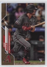 2020 Topps Gold 31/2020 Josh Rojas #108 0tx