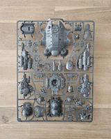Knight Valiant Weapons Sprue - Imperial Knights - WH40K - Brand New on Sprue