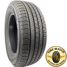 Used 25560r18 Goodyear Eagle Enforcer 108v 1132 Dot 25
