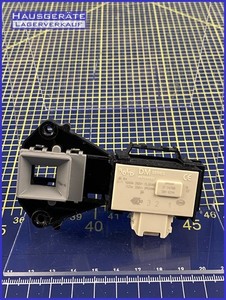 Türschloss Waschmaschine - Bauknecht Super Eco 6414 461971428361