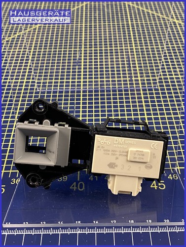 Türschloss Waschmaschine - Bauknecht Super Eco 6414 461971428361