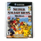 Super Smash Bros Melee (Nintendo GameCube, 2001) CIB Authentic Tested