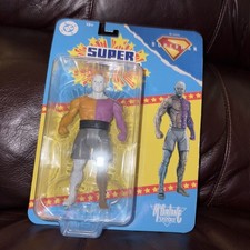 McFarlane Toys DC Direct Super Powers Superman Movie 4.5 Metamorpho Figure NIP