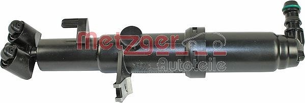 Metzger WaschwasserdüSe, Scheinwerferreinigung Rechts, Vorne FüR MERCEDES-BENZ-image