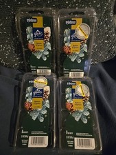 4 PKS OF 8 32 GLADE WAX MELTS BALSAM SPRUCE WINTER HOLIDAY LIMITED ED NEW2025