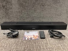 BOSE SMART SOUNDBAR 600 WITH DOLBY ATMOS !! GREAT SOUND !!