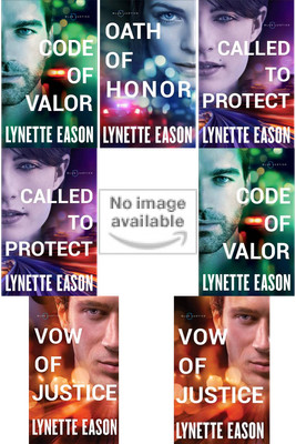 Blue Justice Series All 4 Books in Paperback