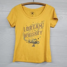 Idyllwind By Miranda Lambert I Dream Of Whiskey Tshirt Womens Size Small