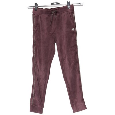 POMPdeLUx, Jogginghose, Größe: 122, AW18 Berlin Jr Trousers, Lila #dBA