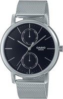 Casio Casio Collection Silber Herren Armbanduhr MTP-B310M-1AVEF