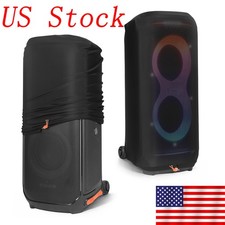 Lycra Stretch Protective Dust Case For JBL PARTYBOX 710 Speaker Sleeve Cover
