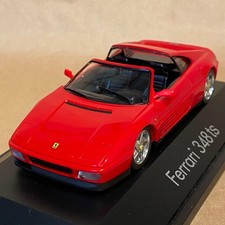 Herpa 1/43 scale Ferrari 348 ts