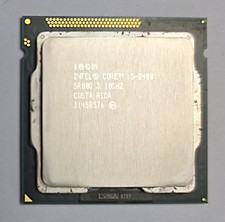 Intel Core i5-2400 3.10GHz 2nd Gen CPU SR00Q LGA 1155 - SHIPS FREE