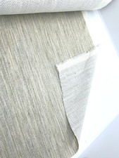 4 metres Laura Ashley Blakeley natural furnishing fabric FREE POSTAGE