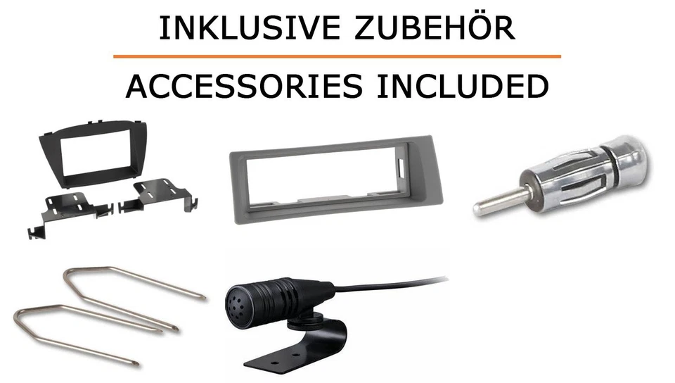 Autoradio JBL Celebrity 150 für Renault Megane Scenic Typ JA mit Philips Radio B - Bild 3 von 3