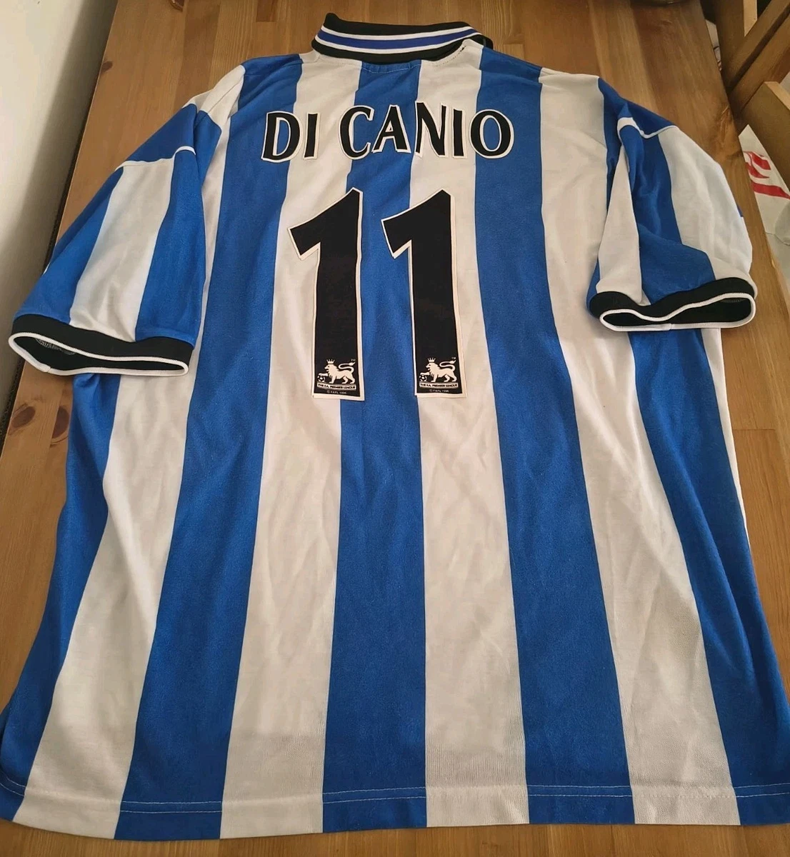 Sheffield Wednesday International Club Soccer Fan Jerseys for sale